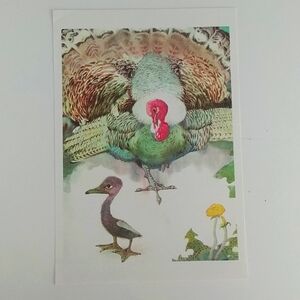 💙4/20 vintage fairy tale illustration